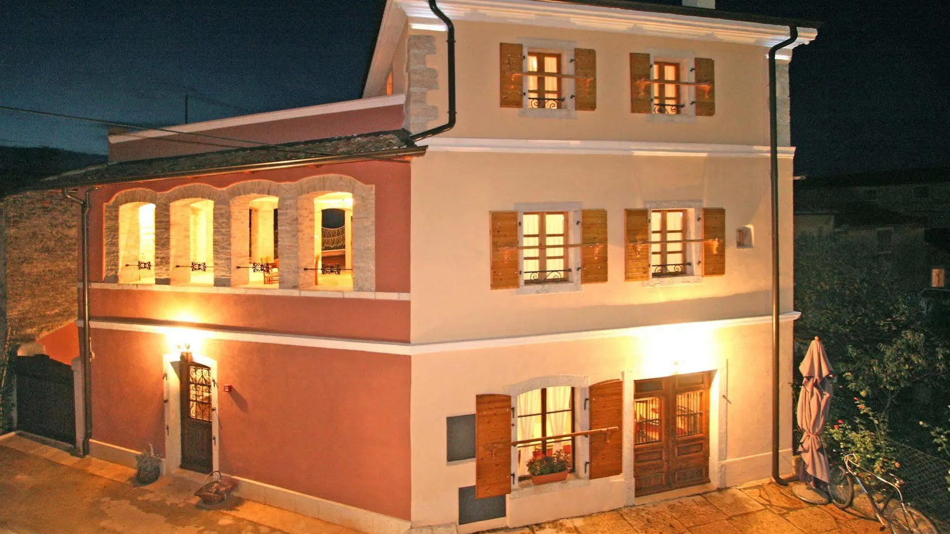 Kastel Kastelir Bed and Breakfast 3*,  Kroatien